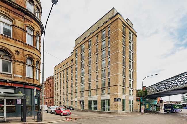 More details for 16 Watson St, Glasgow - Retail to Rent