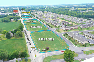 More details for U.S. Route 11 Harrisburg Pike & Post Rd, Carlisle, PA - Land for Rent