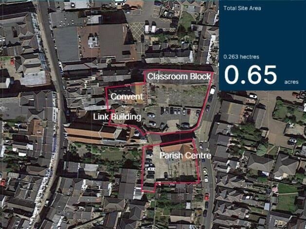 Warwick St, Ryde for sale Aerial- Image 1 of 8