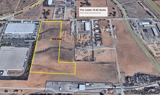 More details for 0 Cajalco Road & Patterson Ave, Perris, CA - Land for Rent