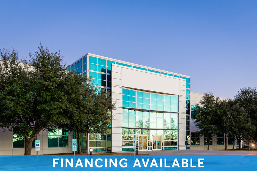 4501 New York Ave, Arlington, TX for sale - Building Photo - Image 1 of 1