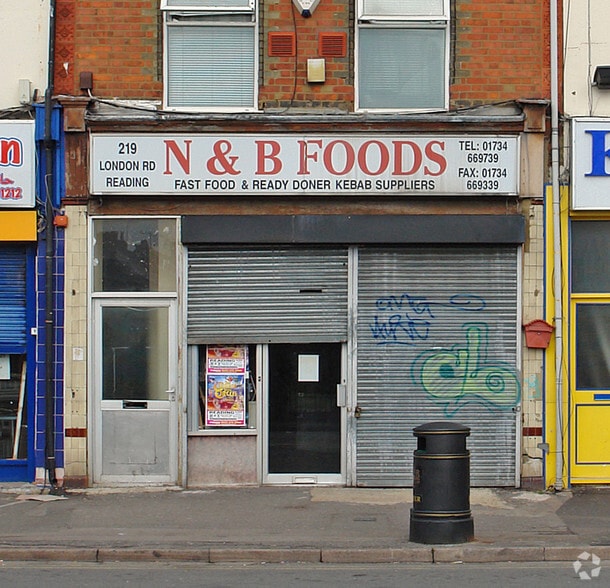 219 London Rd, Reading to rent - Other - Image 2 of 5