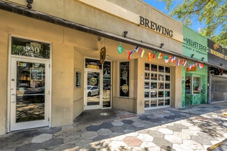 More details for 540 Central Ave, Saint Petersburg, FL - Retail to Rent