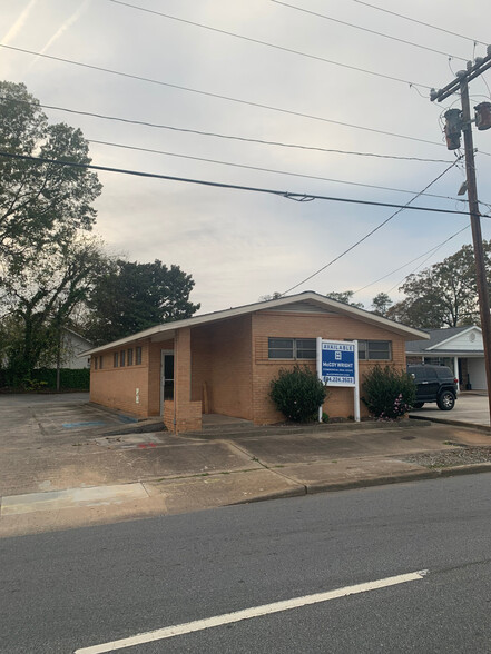 1107 N Fant St, Anderson, SC for rent - Building Photo - Image 1 of 14