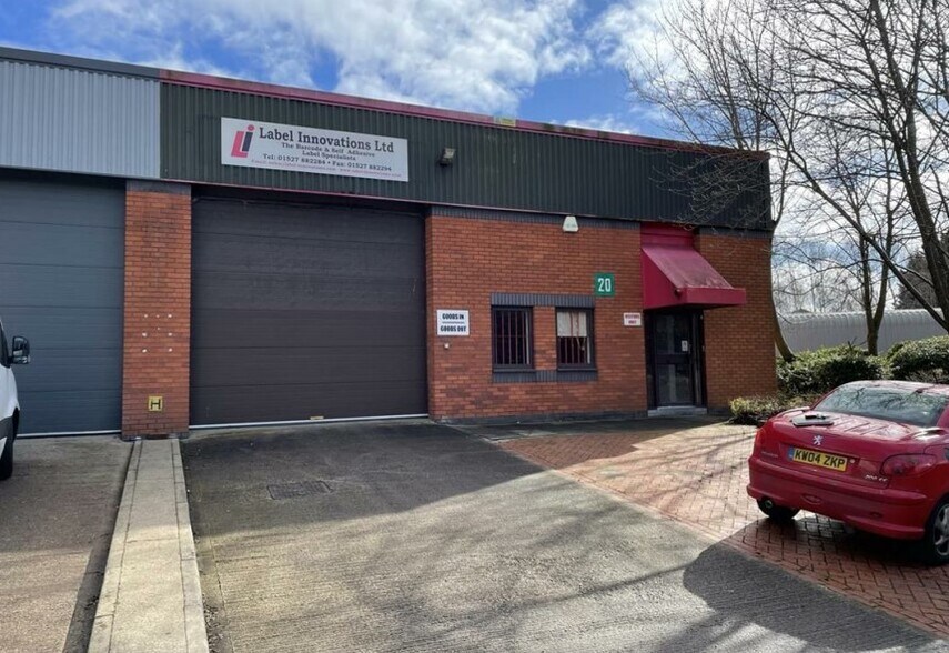 Aston Rd, Bromsgrove B60 3EX Industrial for Rent UK