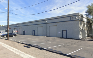 More details for 2612 W Townley Ave, Phoenix, AZ - Industrial for Rent