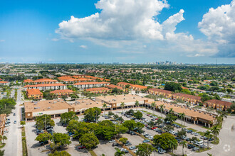 2900-2950 N State Road 7, Fort Lauderdale, FL - AERIAL  map view - Image1