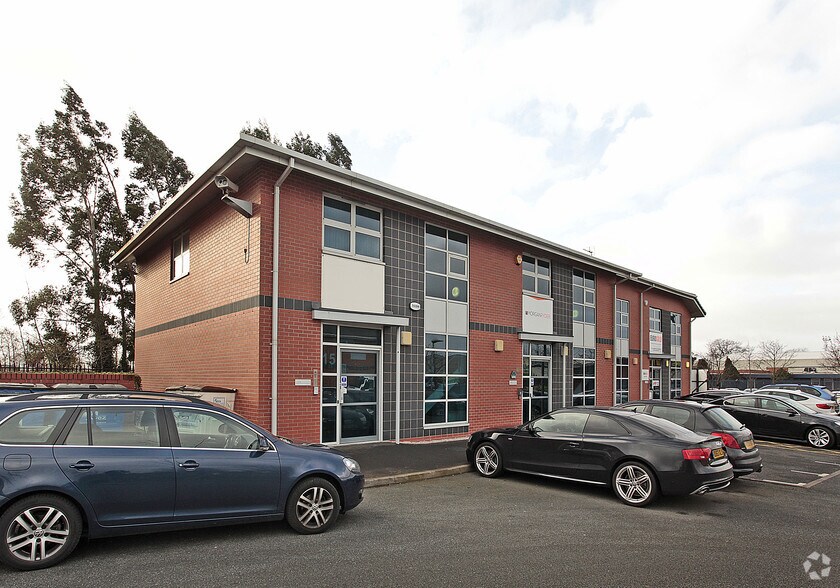 Wilson Rd, Liverpool for sale - Primary Photo - Image 1 of 1