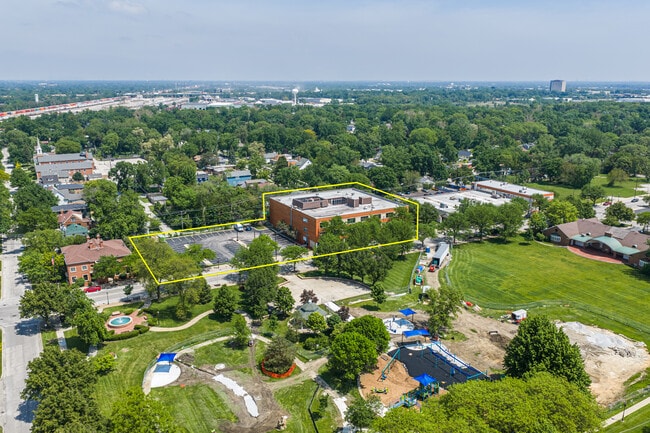More details for 1820 Ridge Rd, Homewood, IL - Office for Auction
