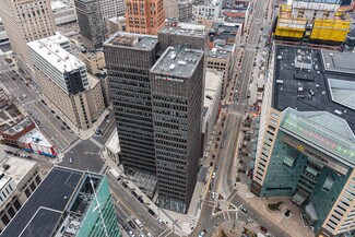 More details for 1001 Woodward Ave, Detroit, MI - Office for Rent