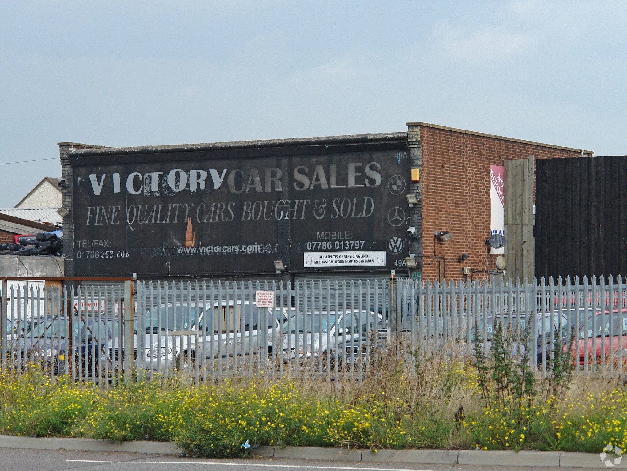 49A New Rd, Rainham for sale Primary Photo- Image 1 of 1