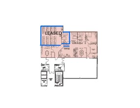 8638 Veterans Hwy, Millersville, MD for rent Site Plan- Image 1 of 1