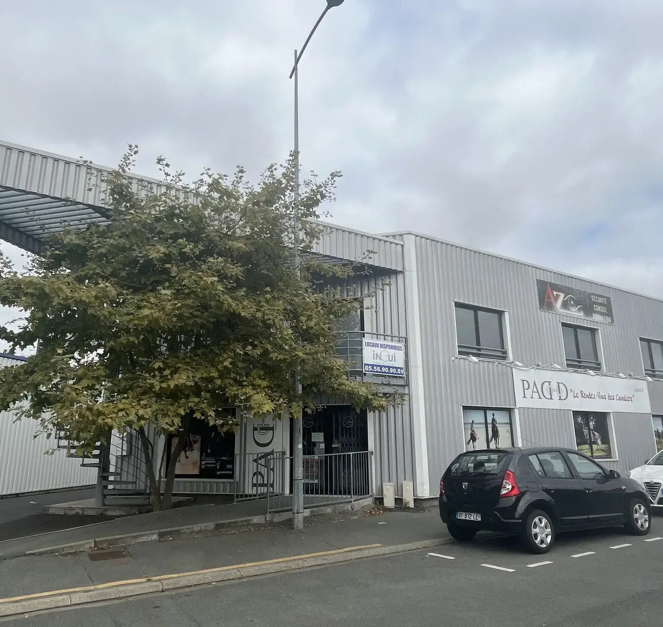 Rue Gaspard Monge, La Rochelle to rent Building Photo- Image 1 of 7