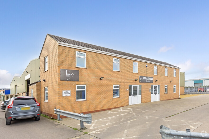Larsen Rd, Goole to rent - Building Photo - Image 2 of 5