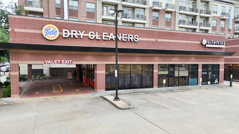 5710 Memorial Dr, Houston, TX to rent - Building Photo - Image 2 of 4