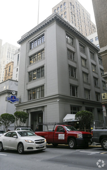 333 Pine St, San Francisco, CA for rent - Primary Photo - Image 1 of 3