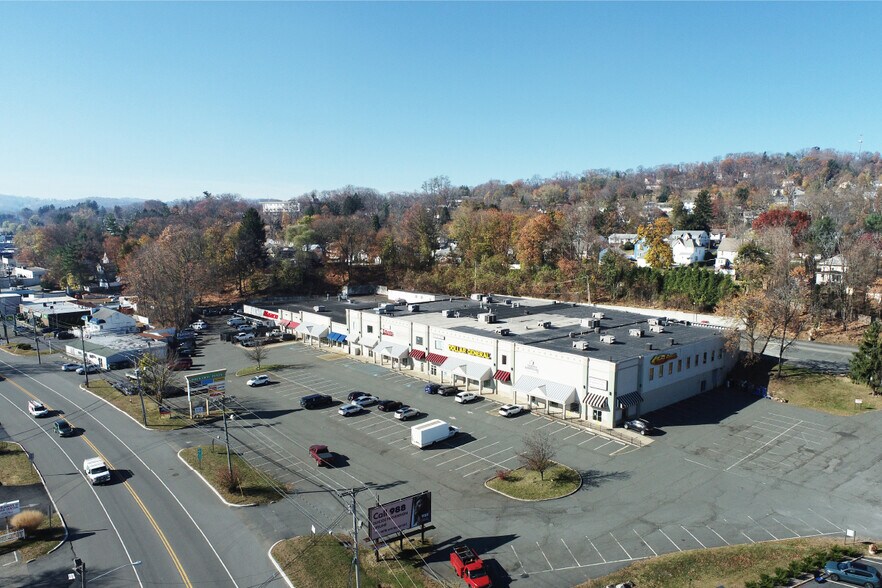 295 US Highway 46, Rockaway, NJ for sale - Building Photo - Image 2 of 2