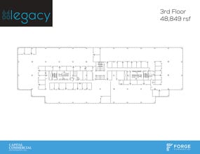 6400 Legacy Dr, Plano, TX for rent Floor Plan- Image 1 of 1