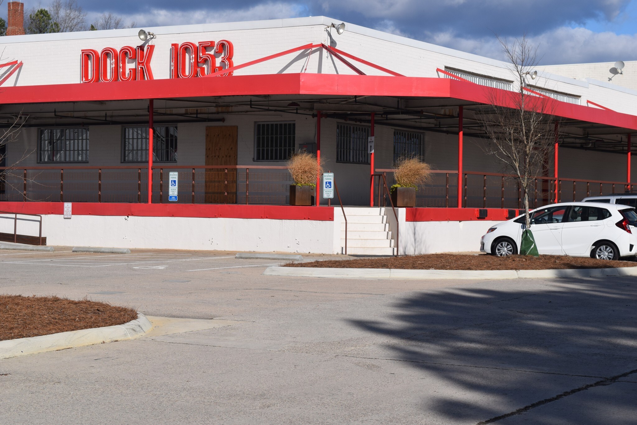 1053 Whitaker Mill Rd, Raleigh 27604 Dock 1053