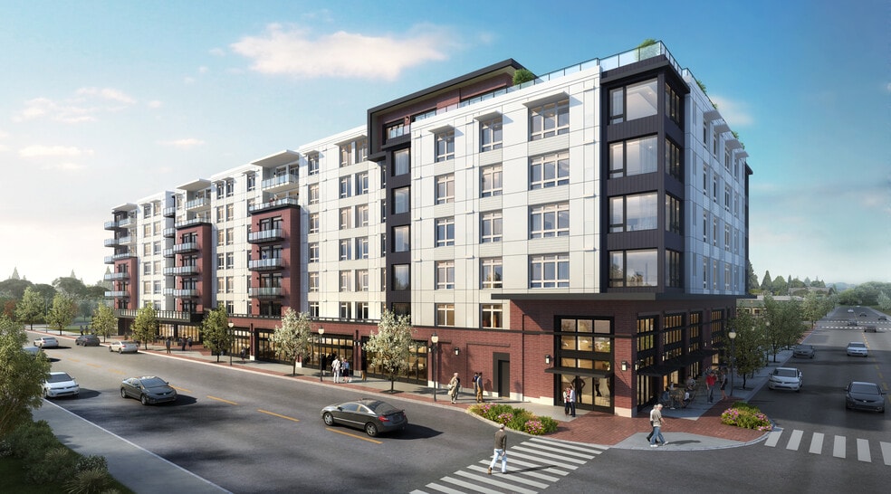 146 NE 4th Ave, Hillsboro, OR to rent - Building Photo - Image 2 of 2