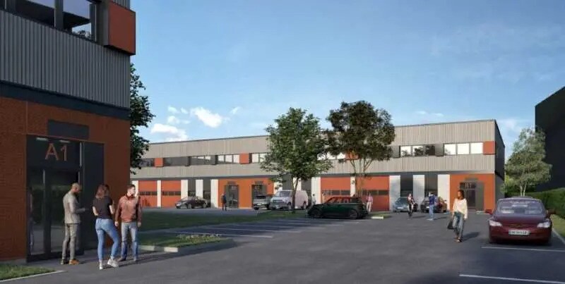 24 Avenue Paul Maintenant, Corbeil-Essonnes to rent - Building Photo - Image 3 of 13