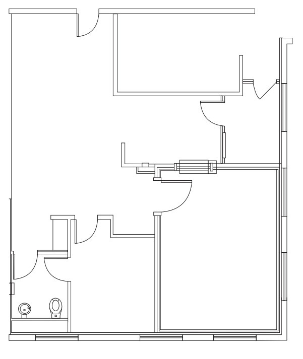 3144 El Camino Real, Carlsbad, CA for rent Floor Plan- Image 1 of 1