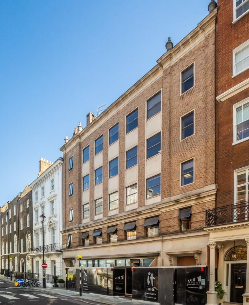 28-29 Dover St, London for sale Primary Photo- Image 1 of 1