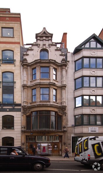 55 Conduit St, London for sale - Primary Photo - Image 1 of 1