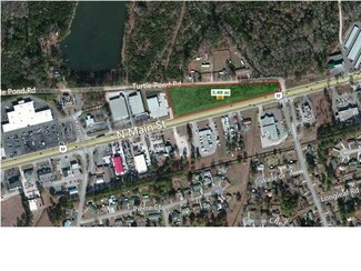 More details for 1756 N Main St, Summerville, SC - Land for Rent