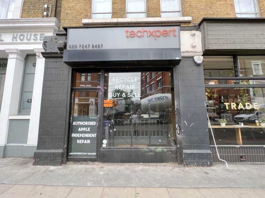 45-55 Commercial St, London for sale Building Photo- Image 1 of 1