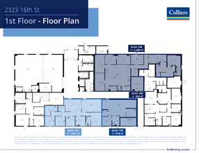 2323 16th St, Bakersfield, CA for rent Floor Plan- Image 1 of 1