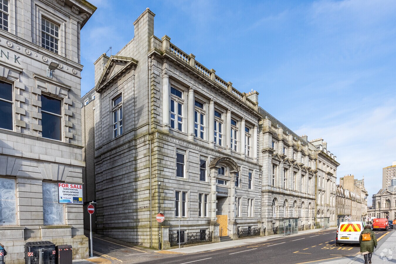 2025 Union Ter, Aberdeen AB10 1NN Denburn House UK