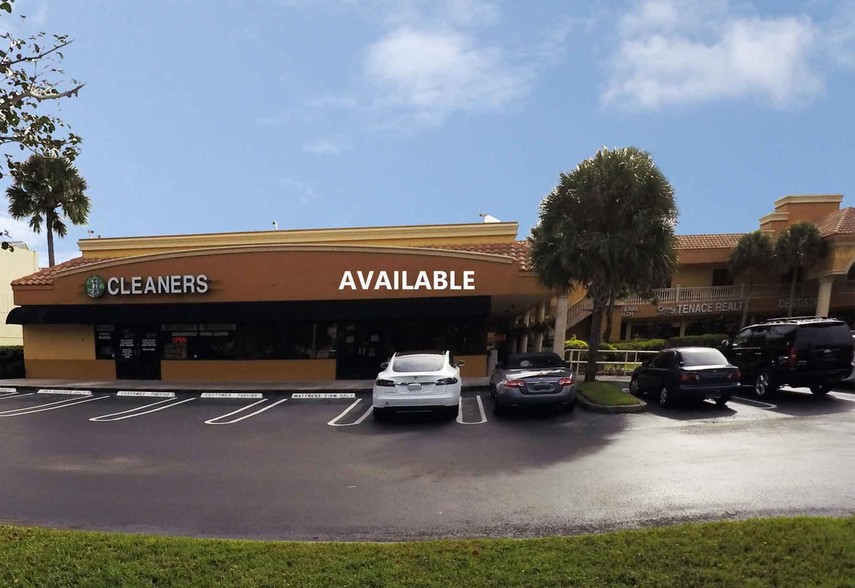 1809-1879 N University Dr, Coral Springs, FL for rent - Building Photo - Image 2 of 6