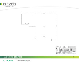 11 Greenway Plz, Houston, TX for rent Floor Plan- Image 1 of 1