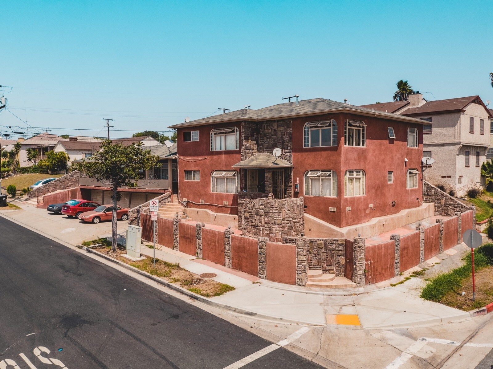 8265 Crenshaw Dr, Inglewood, CA for sale Floor Plan- Image 1 of 1