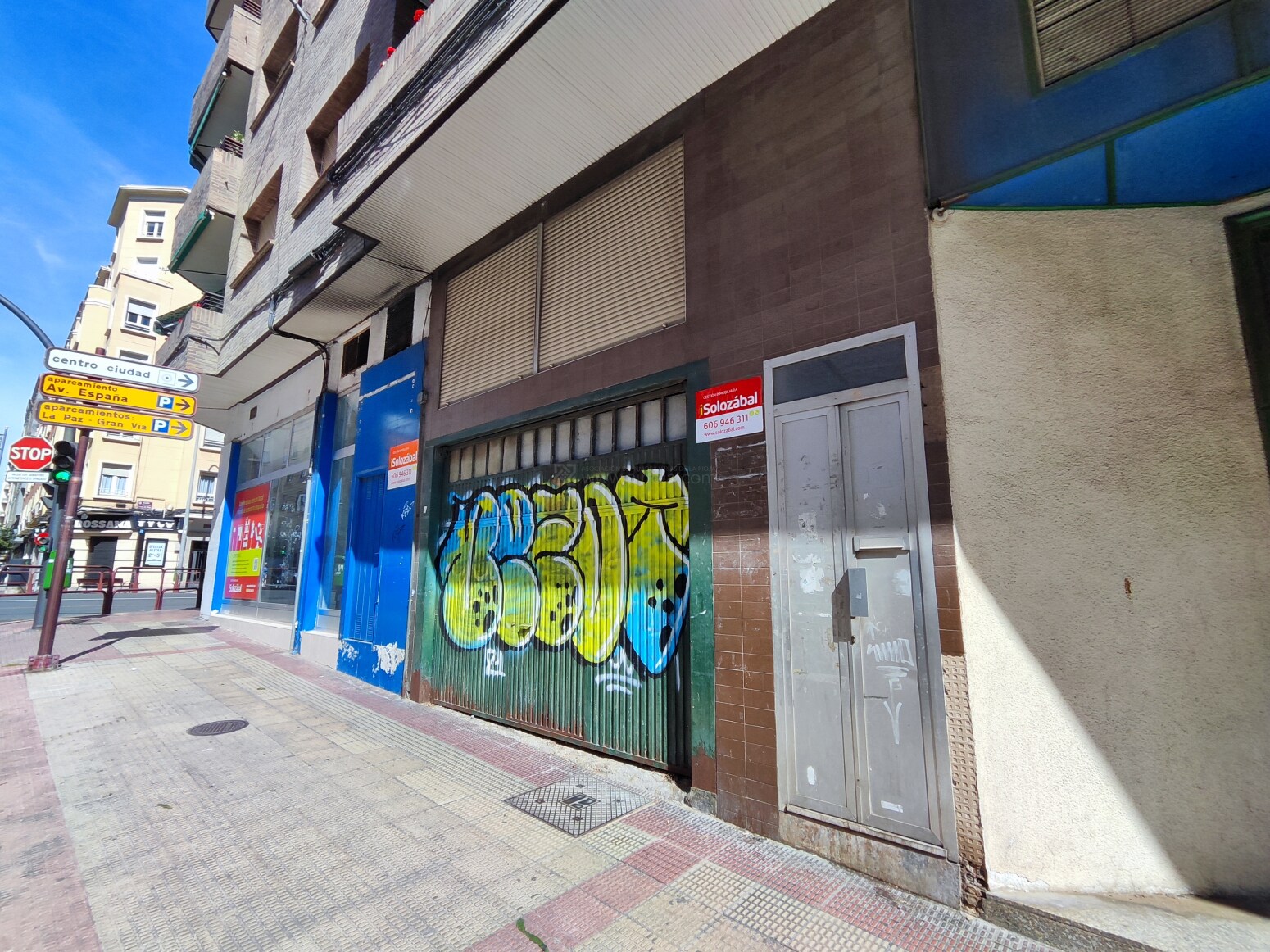 Build-to-Rent in Logroño, La Rioja for sale Building Photo- Image 1 of 3