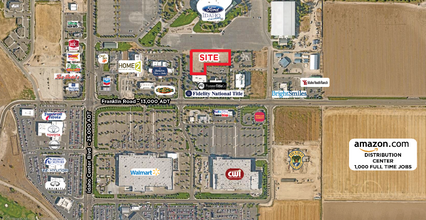 5720 E Franklin Rd, Nampa, ID for sale Building Photo- Image 1 of 1