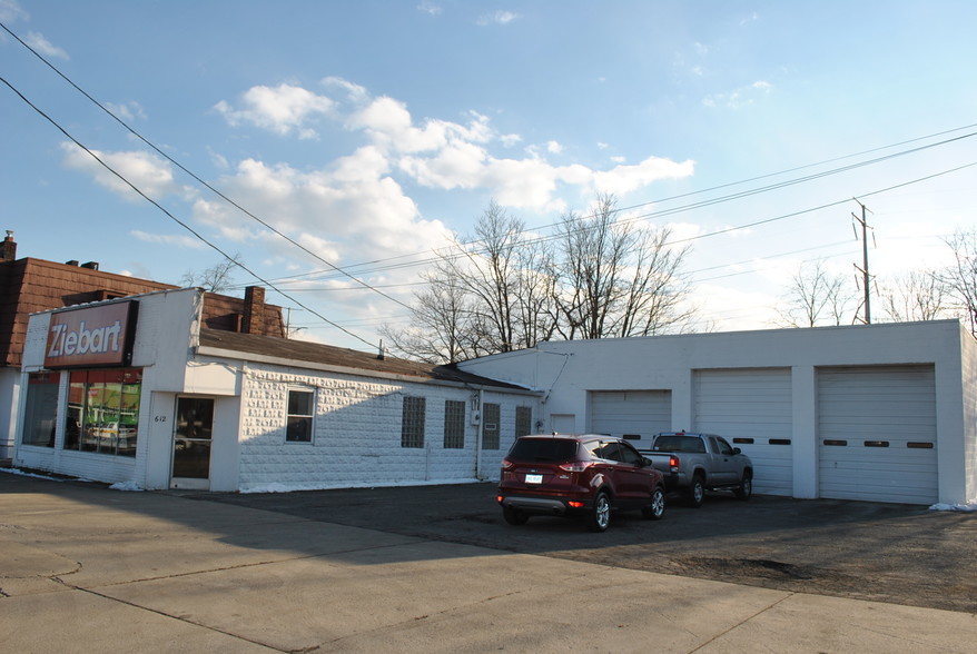 612 Broadway Ave, Bedford, OH for sale - Building Photo - Image 1 of 1