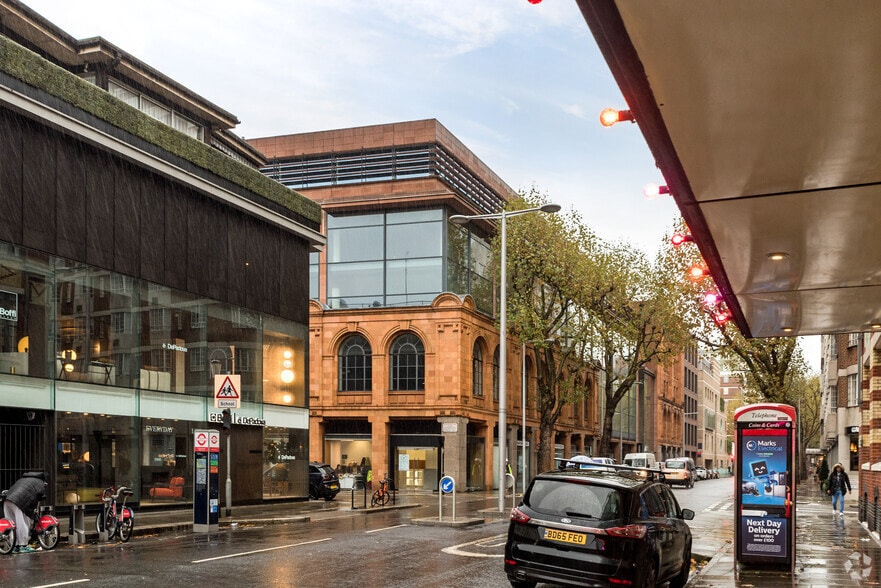 60 Sloane Av, London to rent - Building Photo - Image 2 of 4