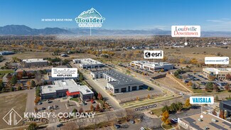 More details for 199 S Taylor Ave, Louisville, CO - Light Industrial to Rent