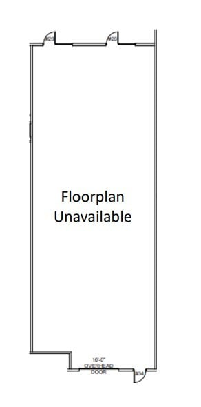 3400 W Desert Inn Rd, Las Vegas, NV to rent Floor Plan- Image 1 of 1