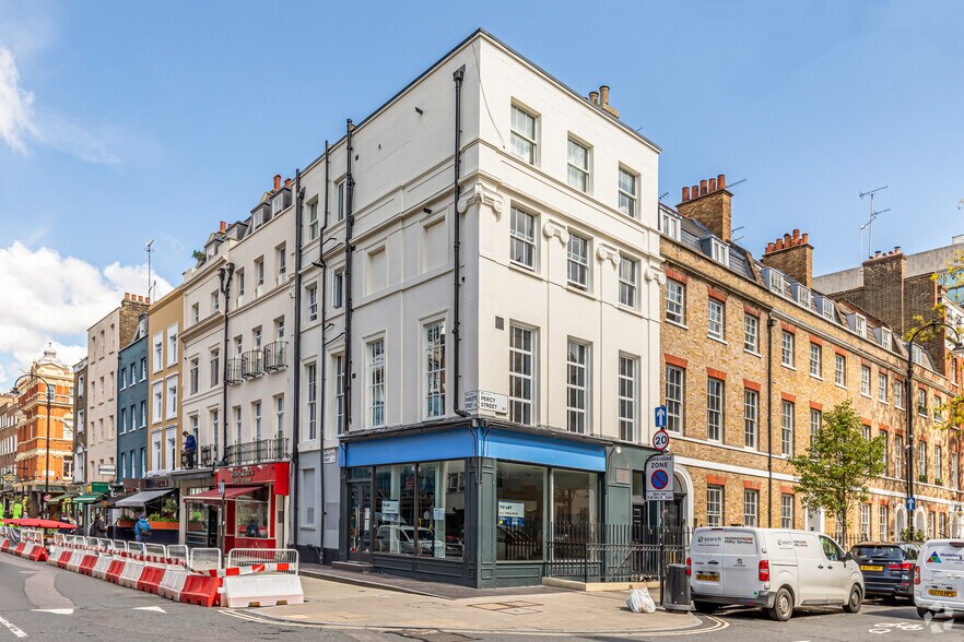 2 Charlotte St, London for sale - Primary Photo - Image 1 of 1