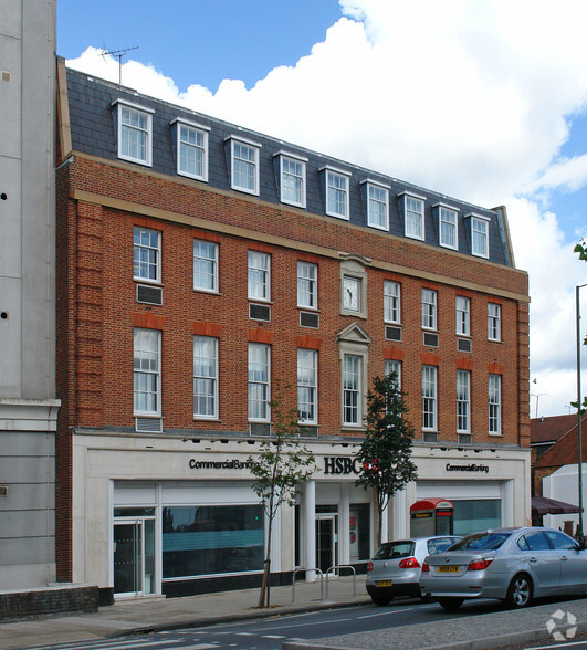 High St, Kingston Upon Thames for rent - Building Photo - Image 2 of 5