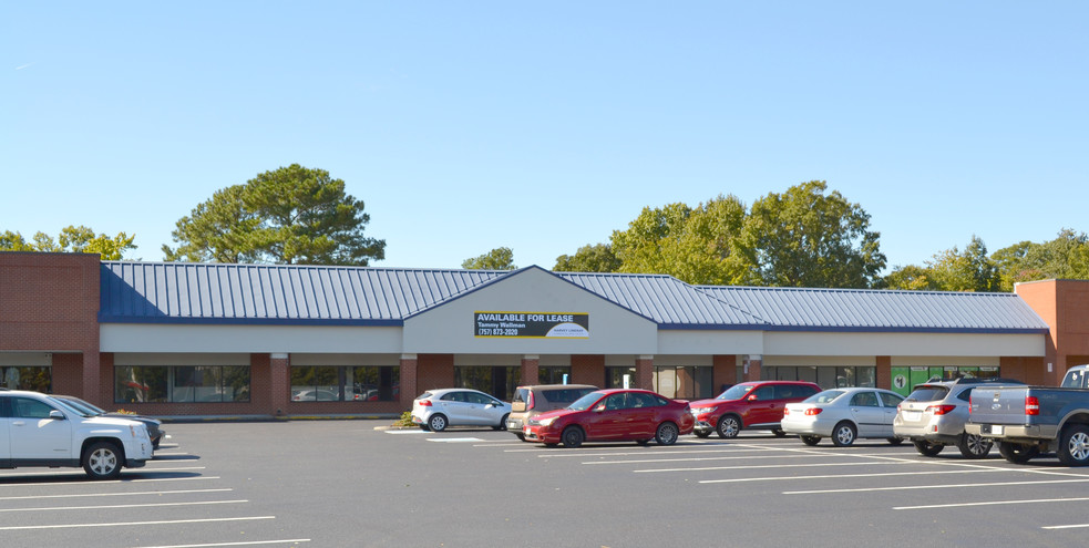 12705-12799 Jefferson Ave, Newport News, VA for rent - Building Photo - Image 1 of 8