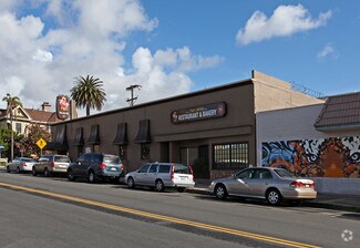 More details for 2261-2271 1st Ave, San Diego, CA - Retail for Sale