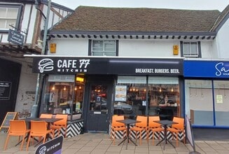 102-103 Bancroft, Hitchin to rent Building Photo- Image 1 of 3