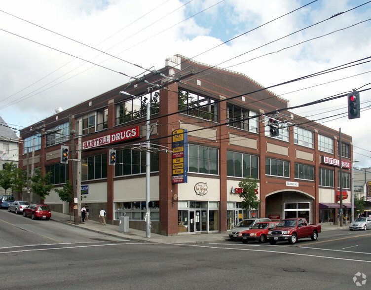 1401-1431 Broadway, Seattle, WA for rent - Building Photo - Image 1 of 26