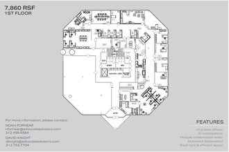 100 Lexington Dr, Buffalo Grove, IL for rent Floor Plan- Image 1 of 1