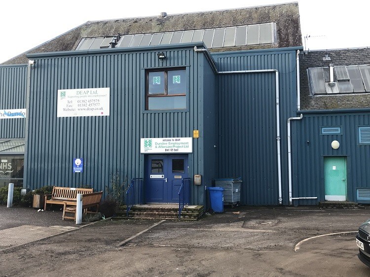 12 Manhattan Works Dundonald St, Dundee for sale - Primary Photo - Image 1 of 1