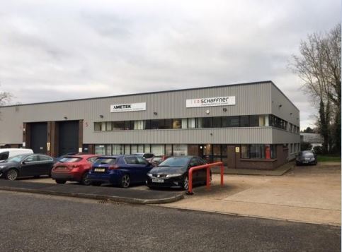 Ashville Way, Wokingham for sale - Primary Photo - Image 1 of 1